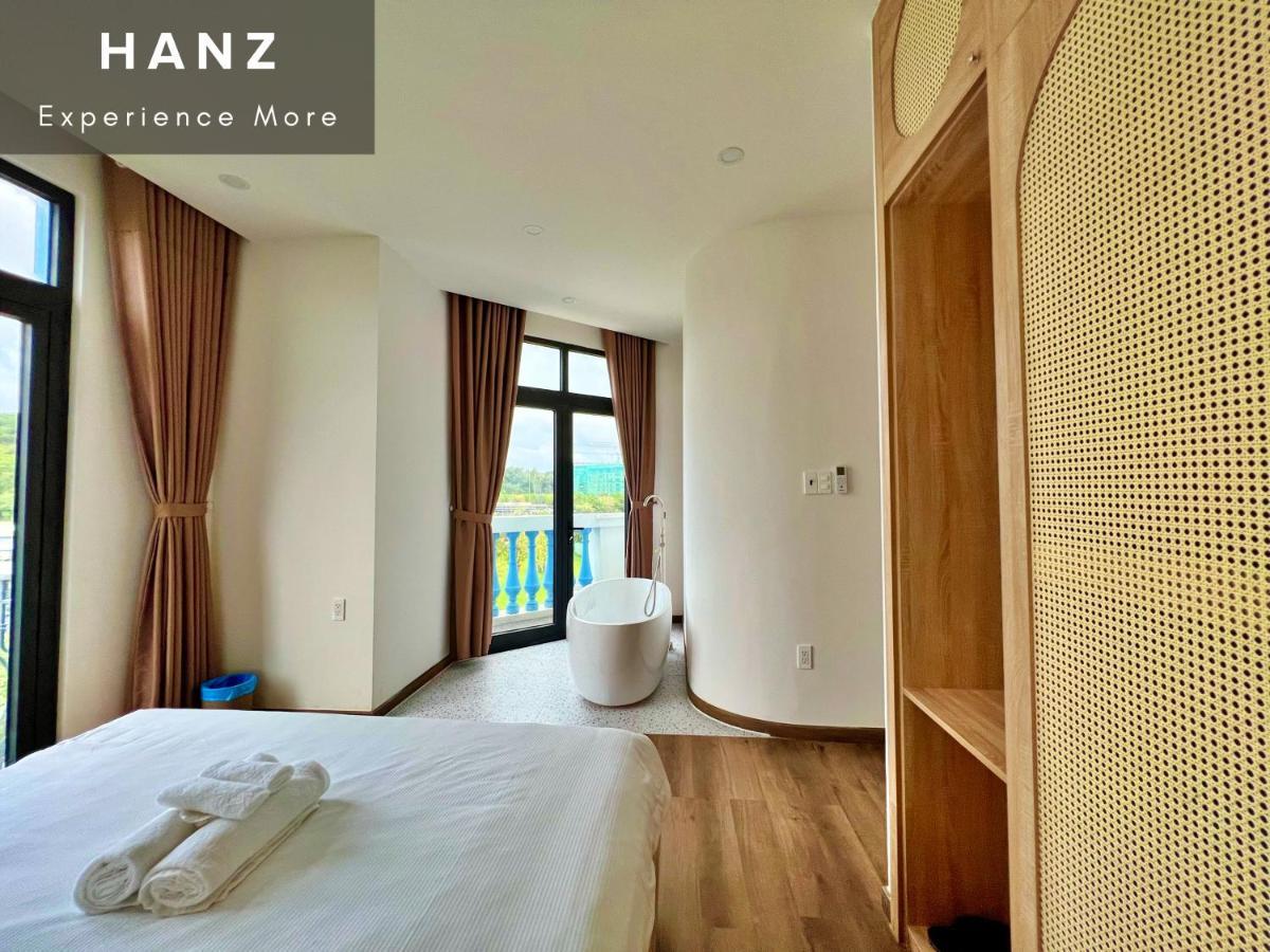 Hanz Sofia Grand Lago Phu Quoc Dış mekan fotoğraf