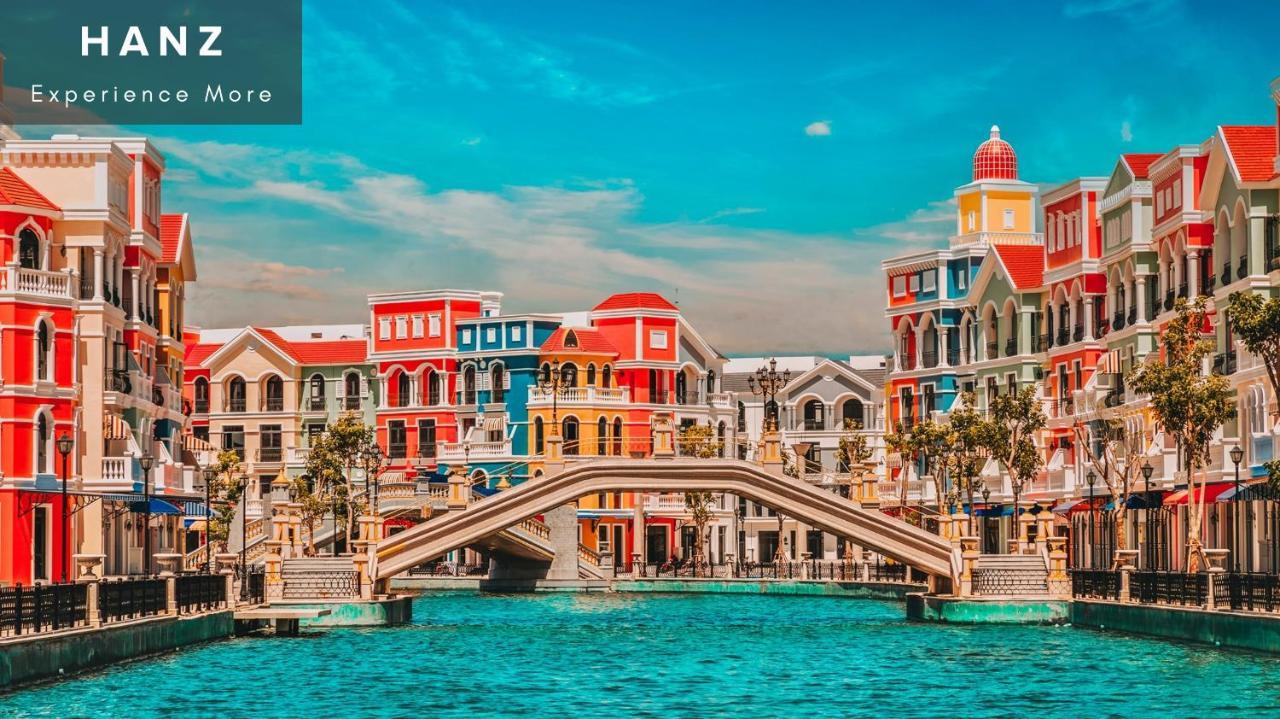 Hanz Sofia Grand Lago Phu Quoc Dış mekan fotoğraf