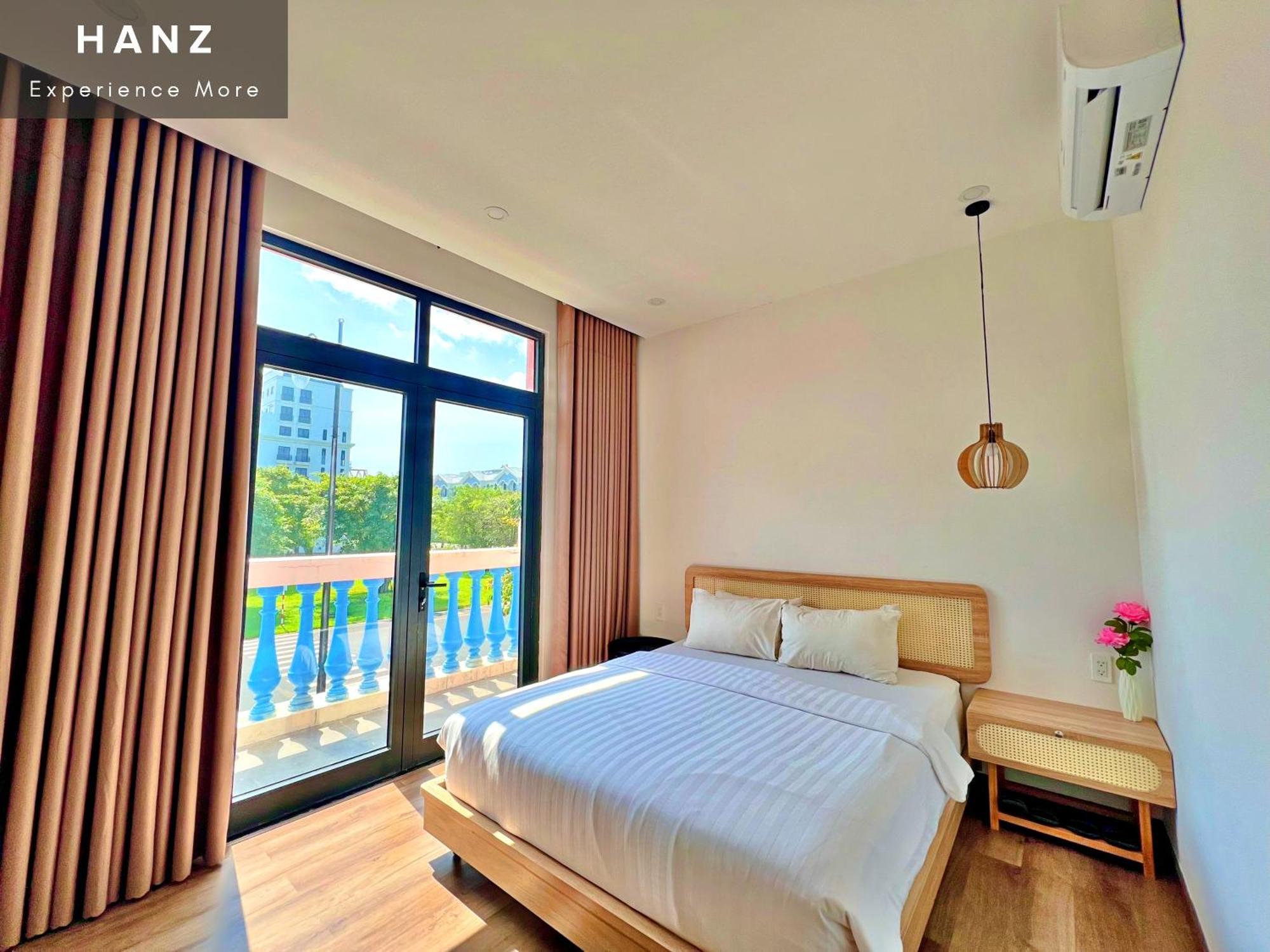 Hanz Sofia Grand Lago Phu Quoc Oda fotoğraf