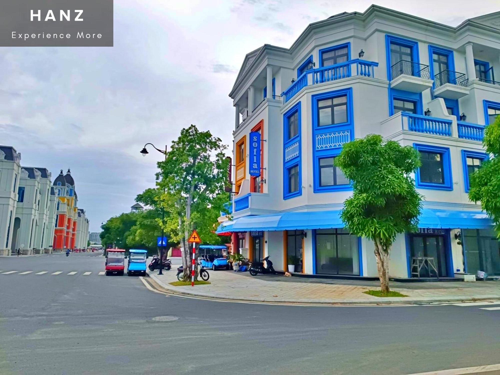 Hanz Sofia Grand Lago Phu Quoc Dış mekan fotoğraf