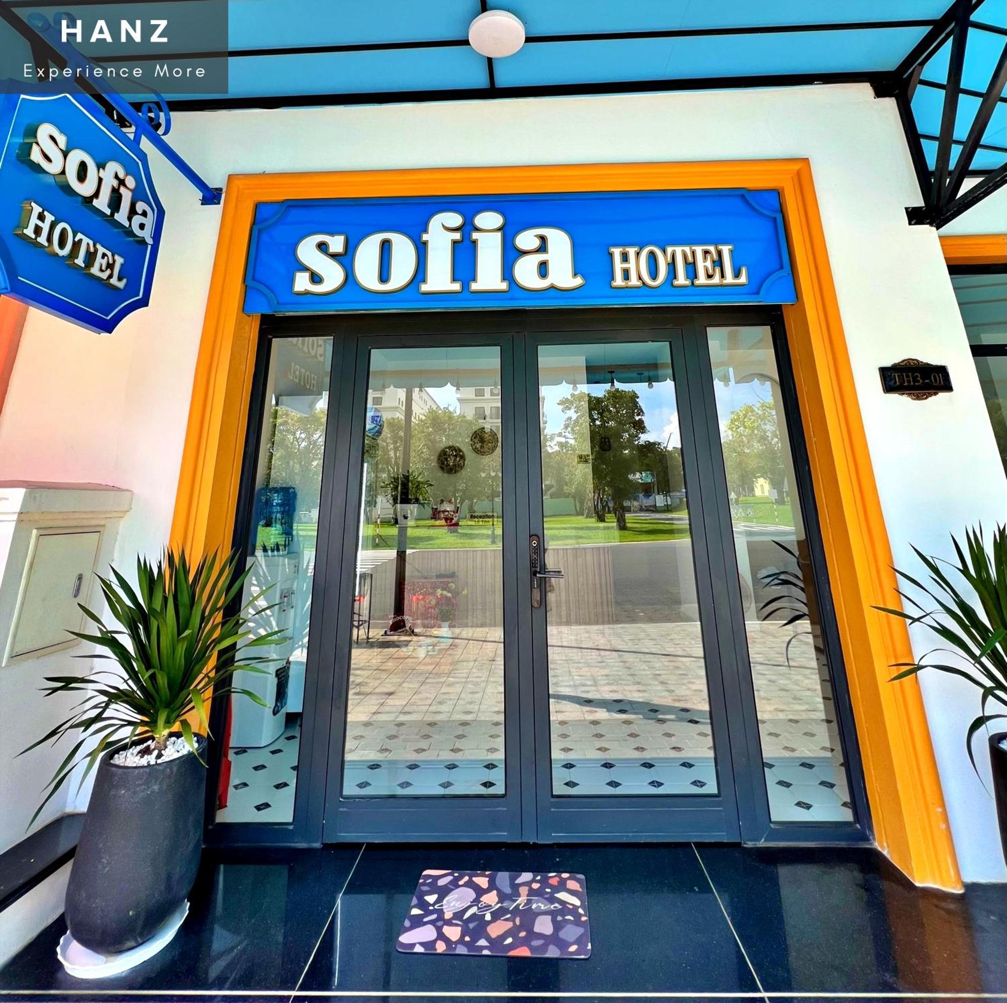 Hanz Sofia Grand Lago Phu Quoc Dış mekan fotoğraf