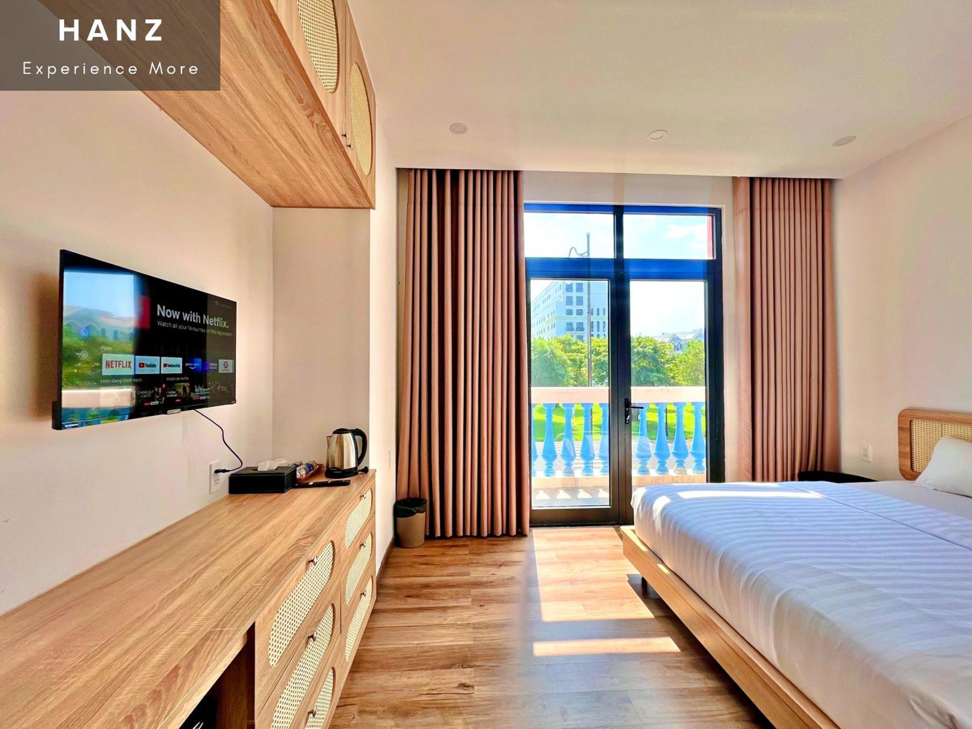 Hanz Sofia Grand Lago Phu Quoc Oda fotoğraf