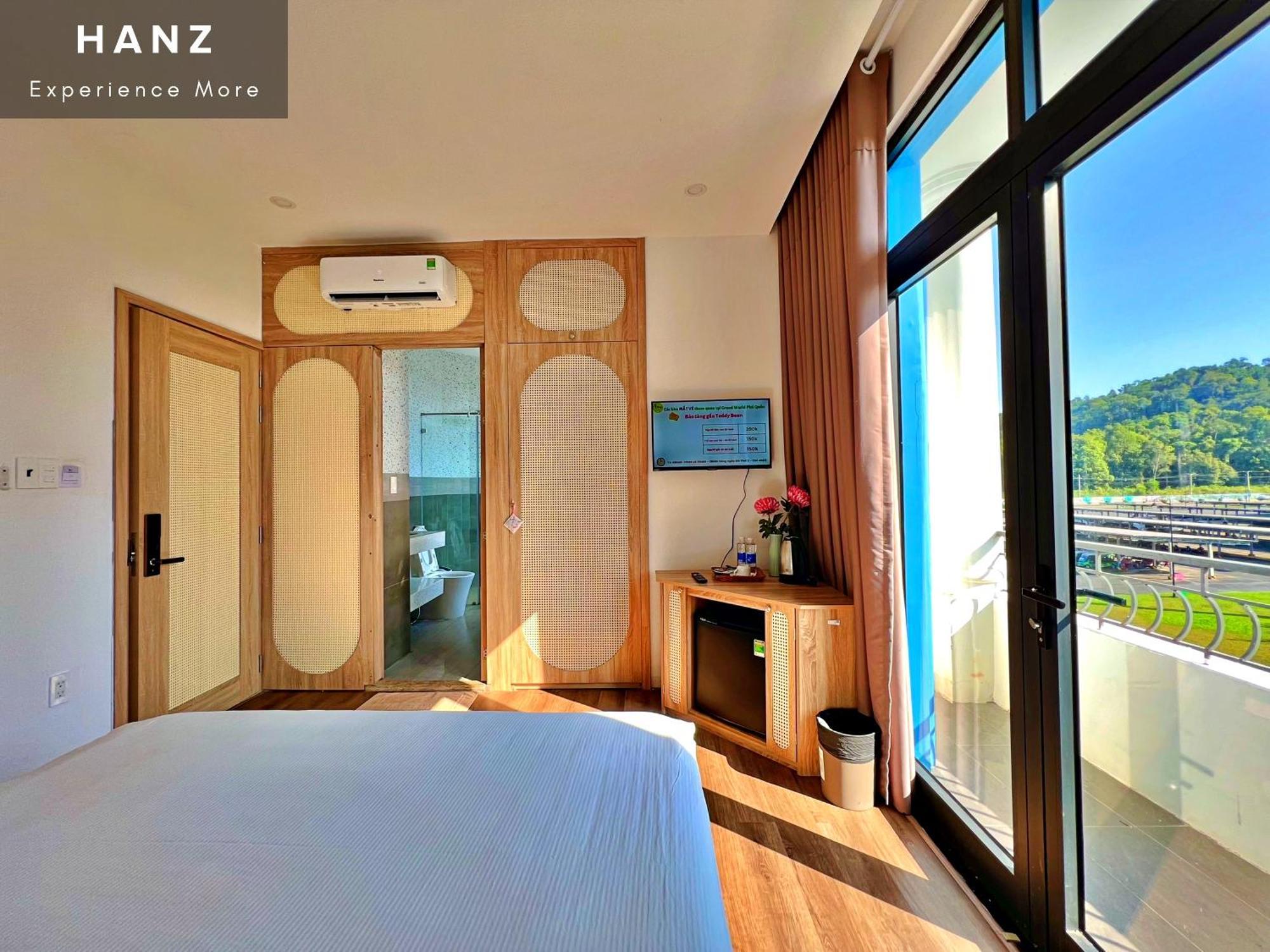 Hanz Sofia Grand Lago Phu Quoc Oda fotoğraf