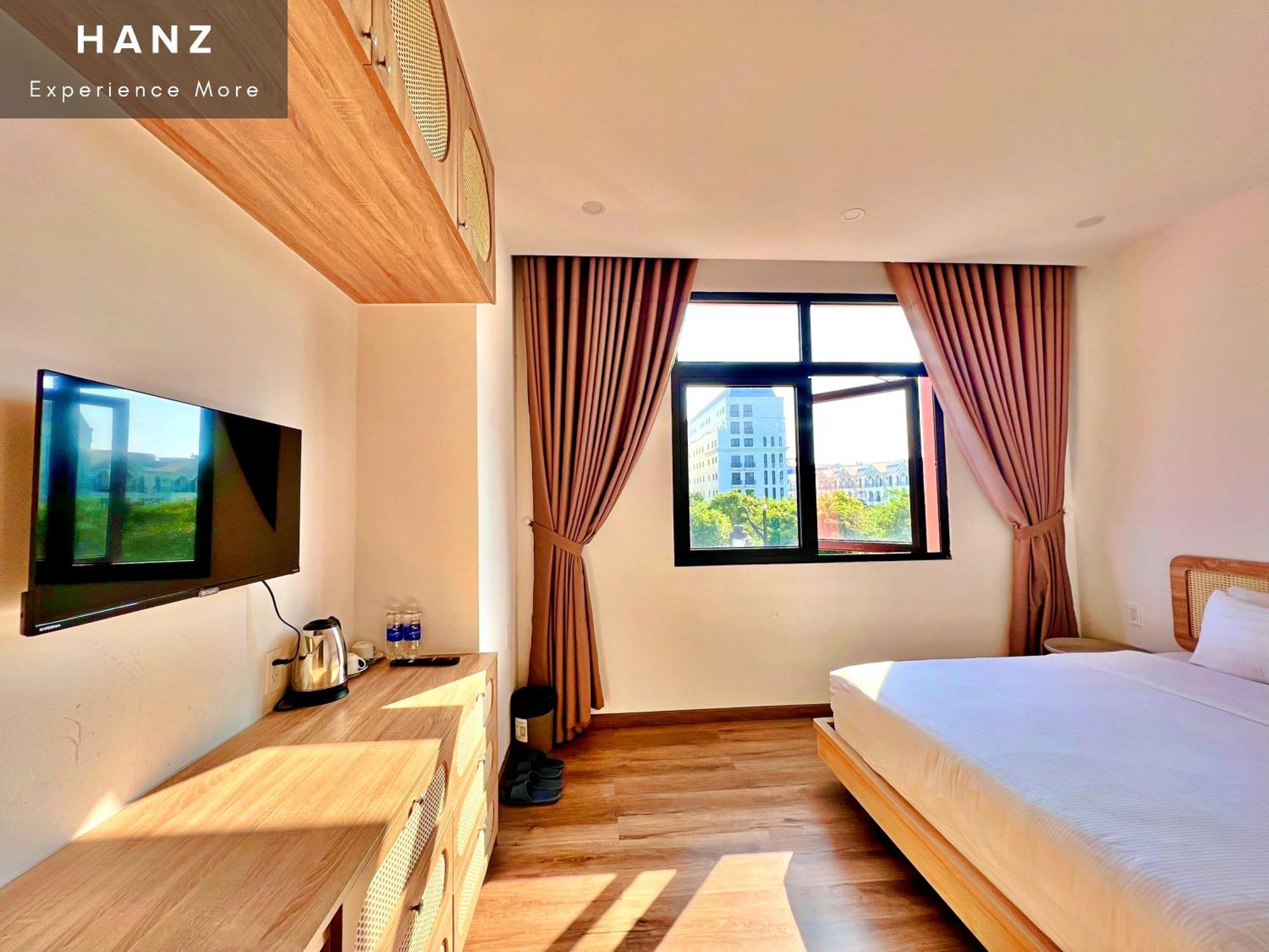 Hanz Sofia Grand Lago Phu Quoc Oda fotoğraf